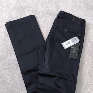 Guess NWT Nicole Cigarette Straight Medium Rise